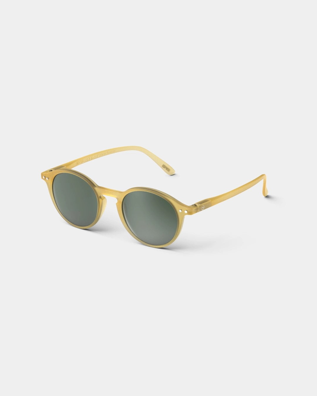 Okulary Sun D Yellow Honey