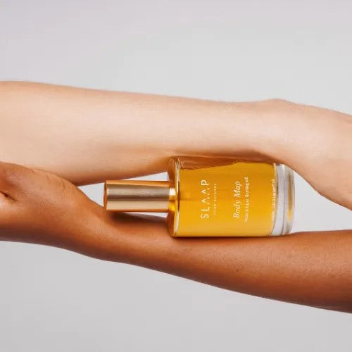 Body Map olejek ujędrniający do ciała