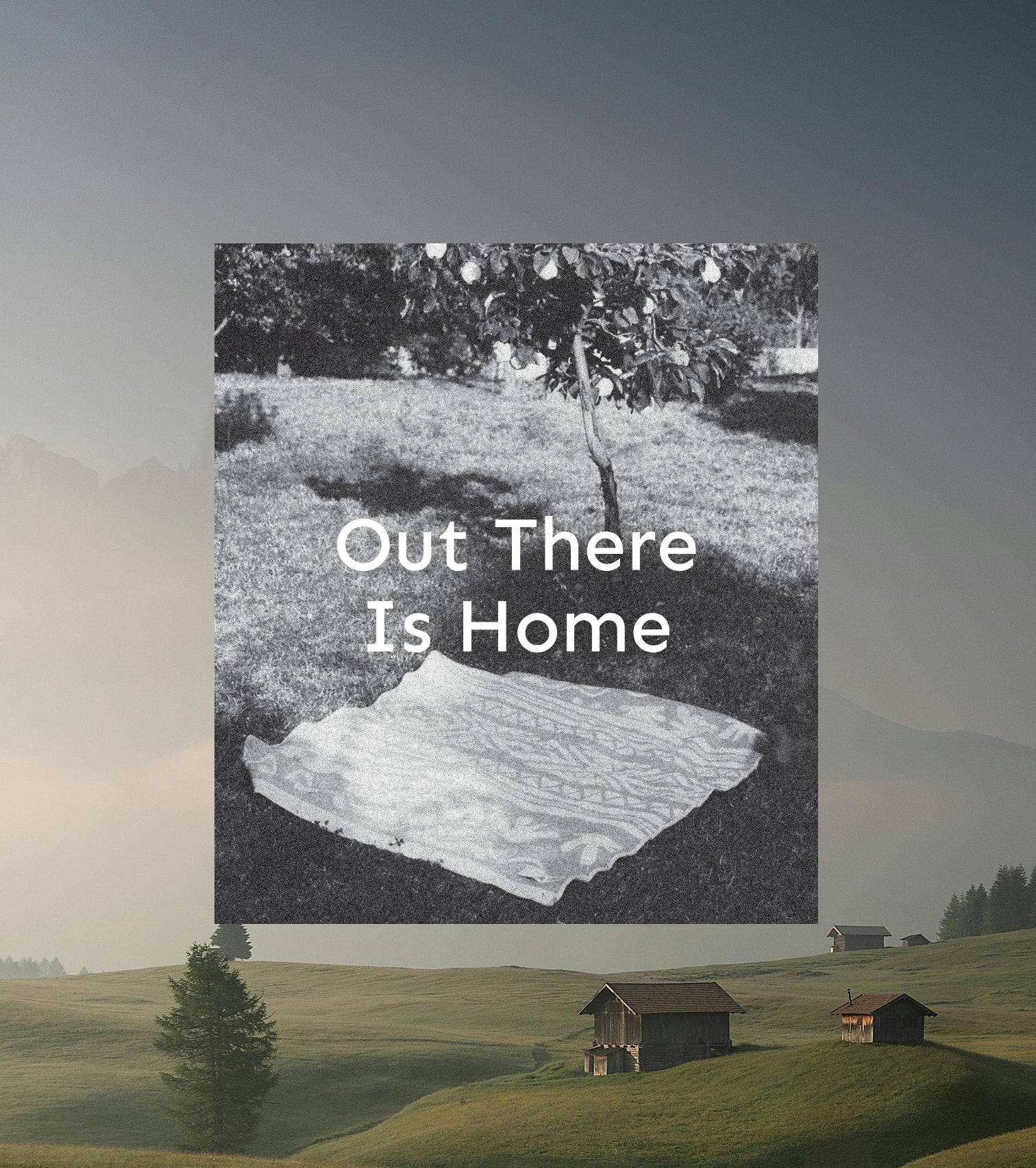 Świeca Out There Is Home