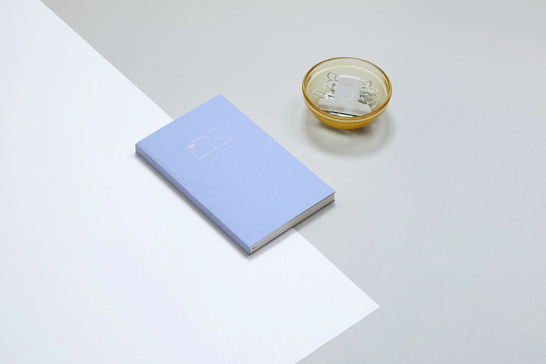 Kalendarz Copper 2026 Frost