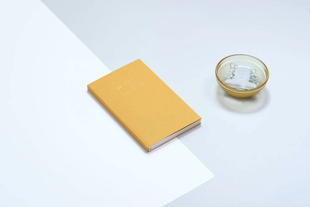 Kalendarz Copper 2026 Tumeric