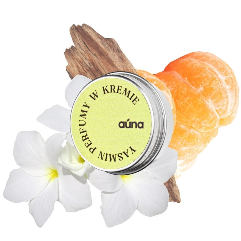 Perfumy w kremie Yasmin