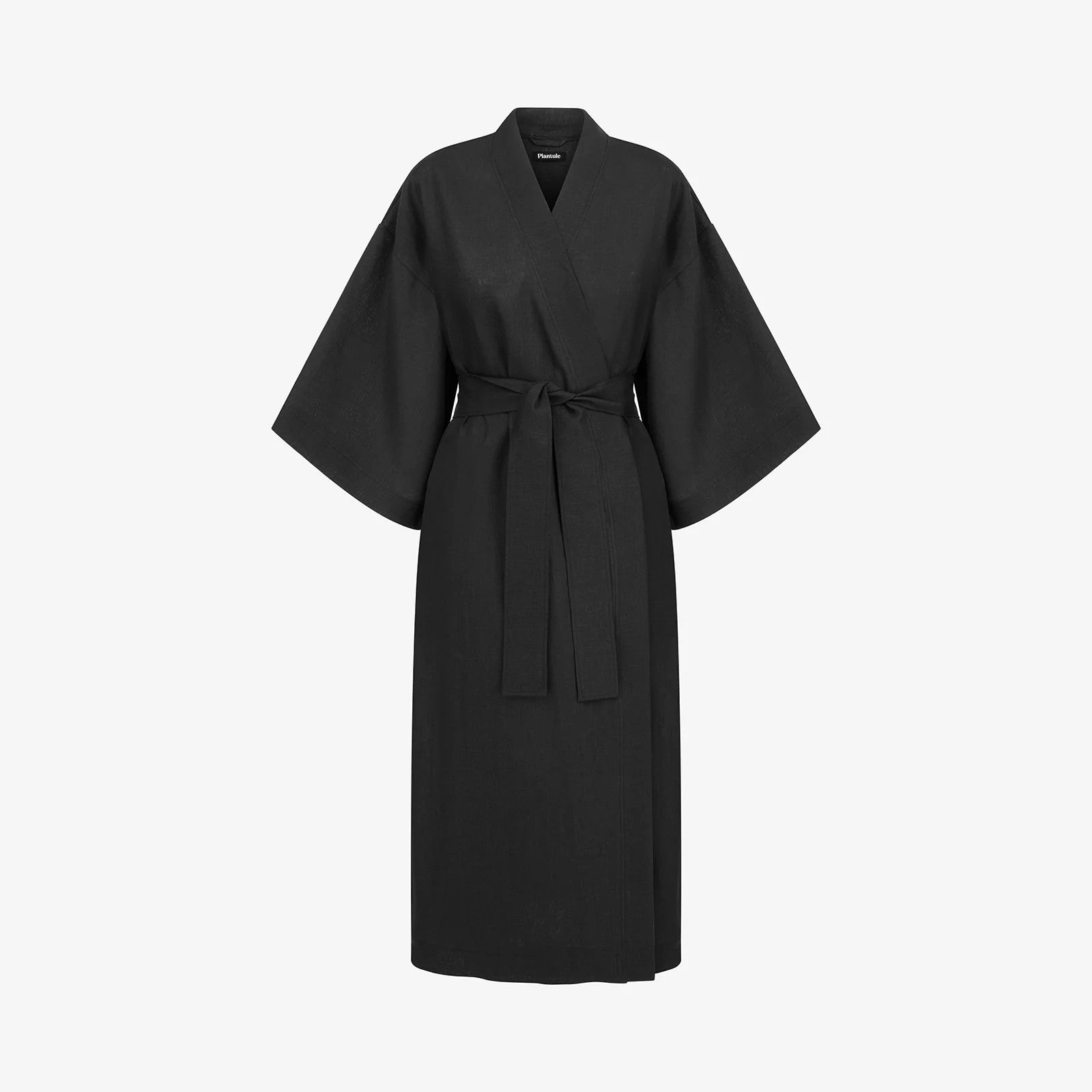 slou-plantule-kimono-lniane-dlugie-czarne