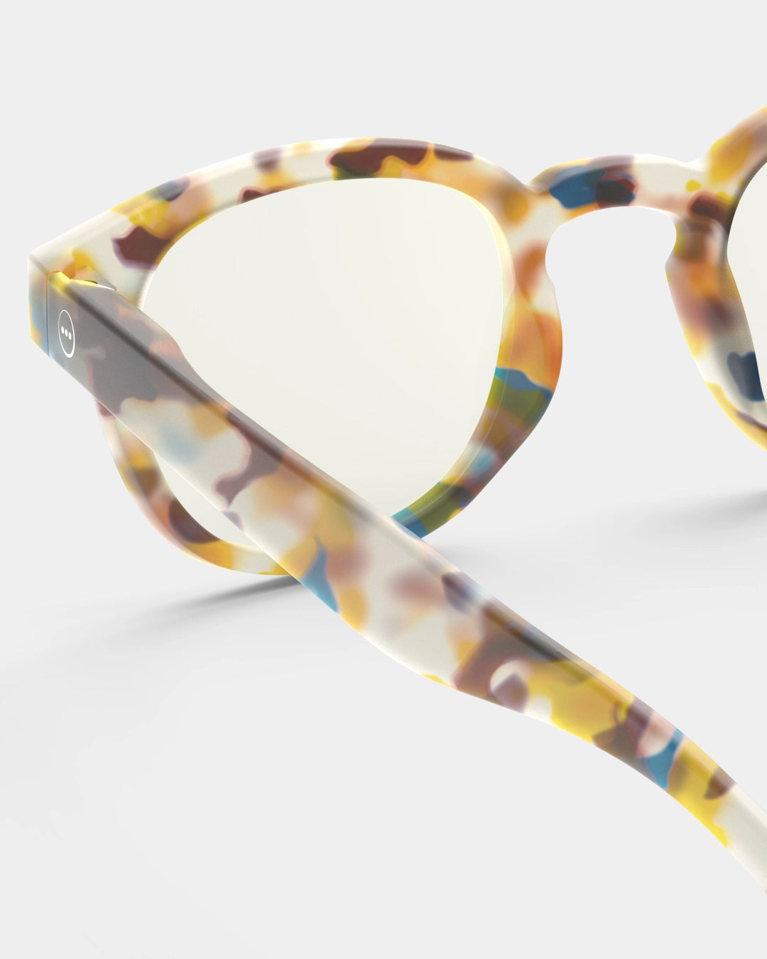 Okulary Screen Blue Light #C Blue Tortoise