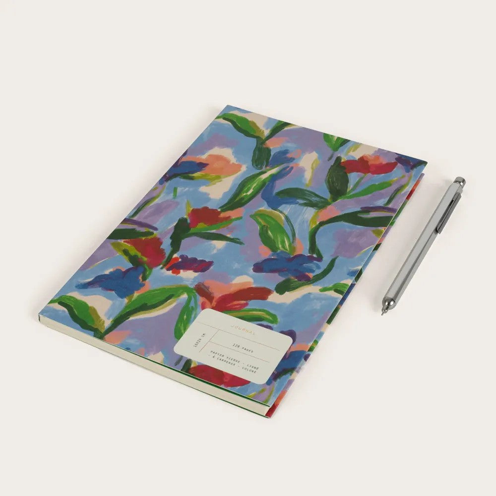 Notes Journal Akwarela