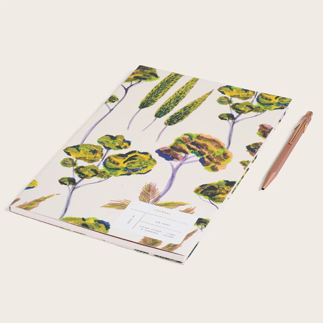 Notes Journal Drzewa