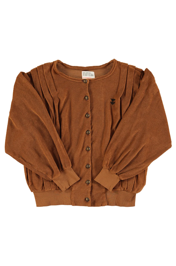 slou-sister-department-bluza-rozpinana-fitted-faded-brown