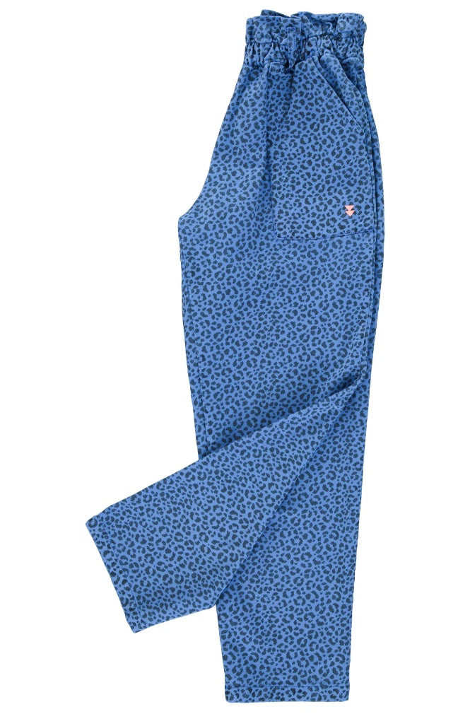 slou-sisters-department-spodnie-animal-print-blue