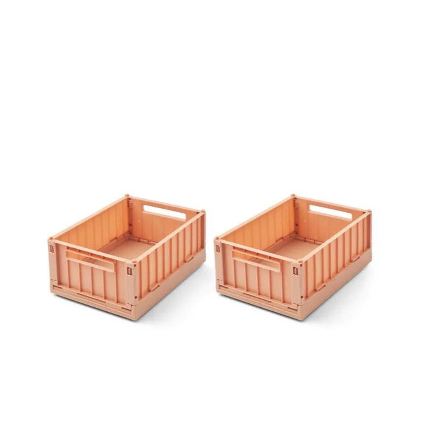Skrzynki Weston Tuscany Rose S 2-pack z pokrywką