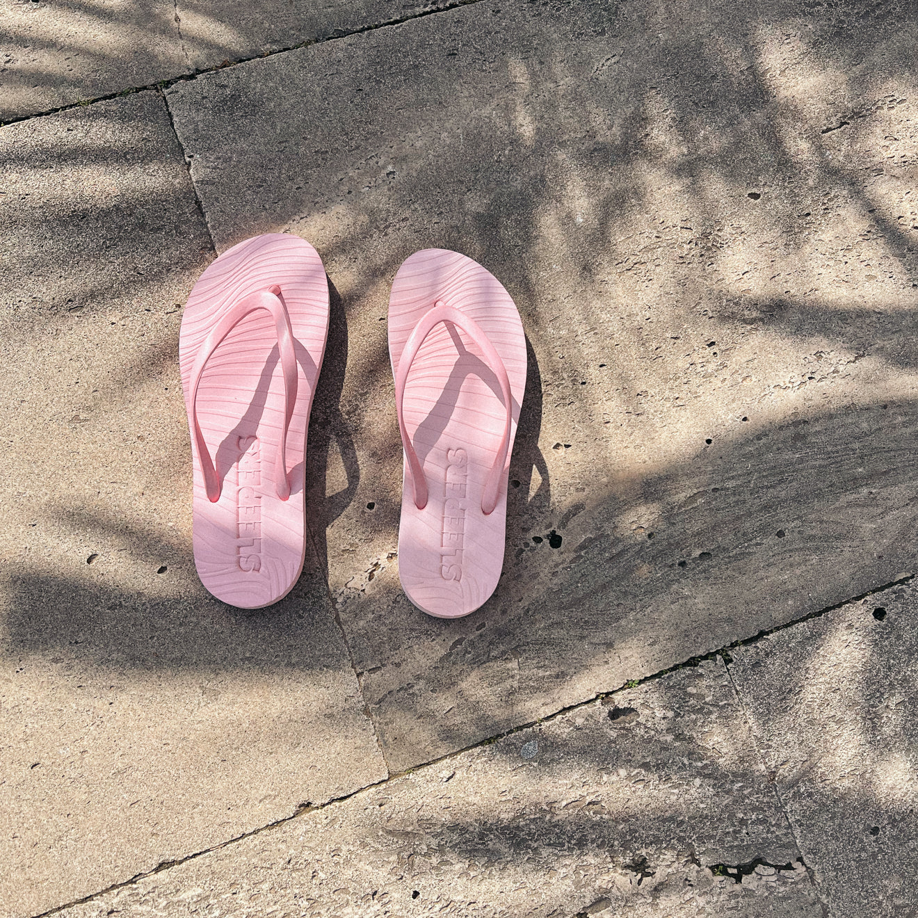 Japonki Slim Pink Sorbet