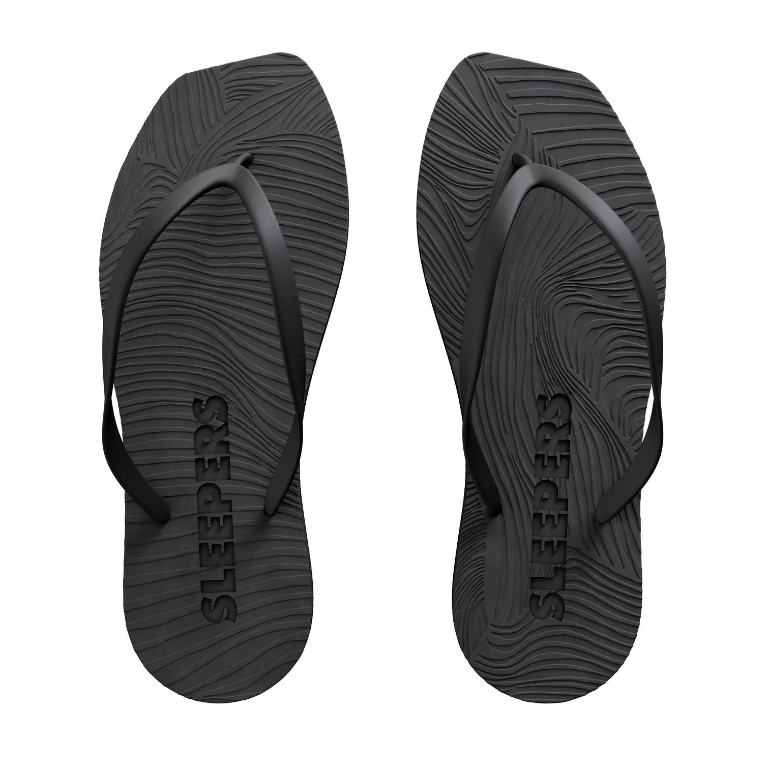 Japonki Tapered Black