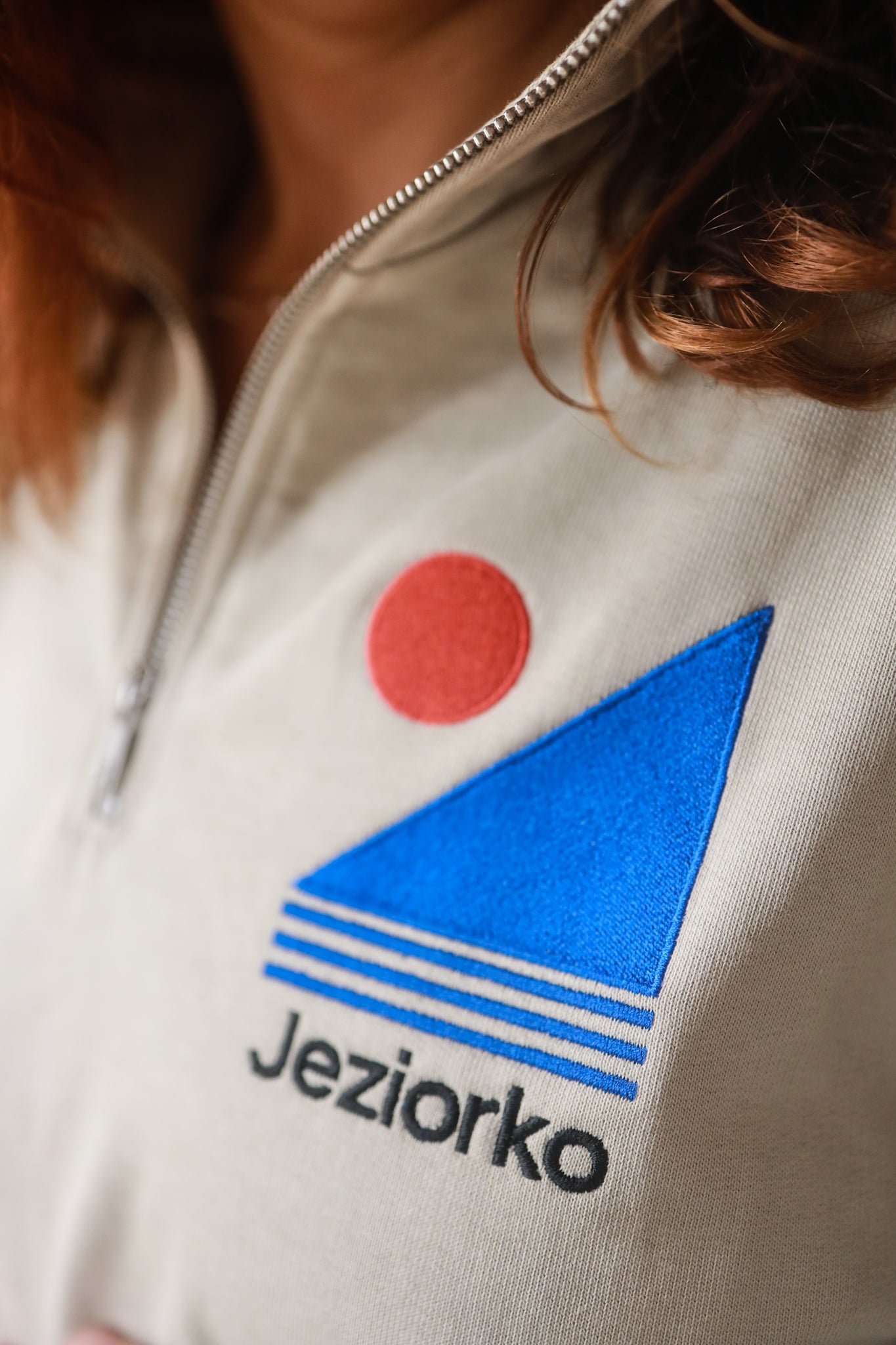 Bluza Jeziorko