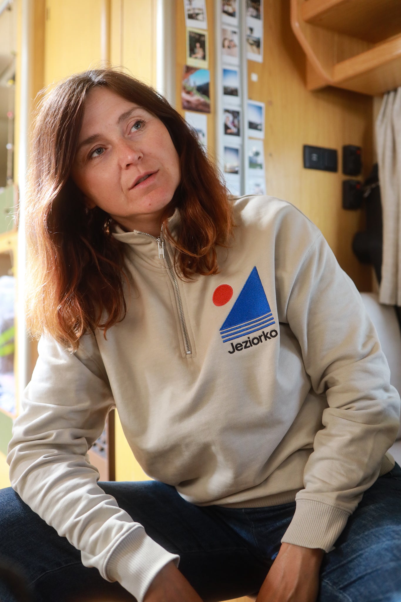 Bluza Jeziorko