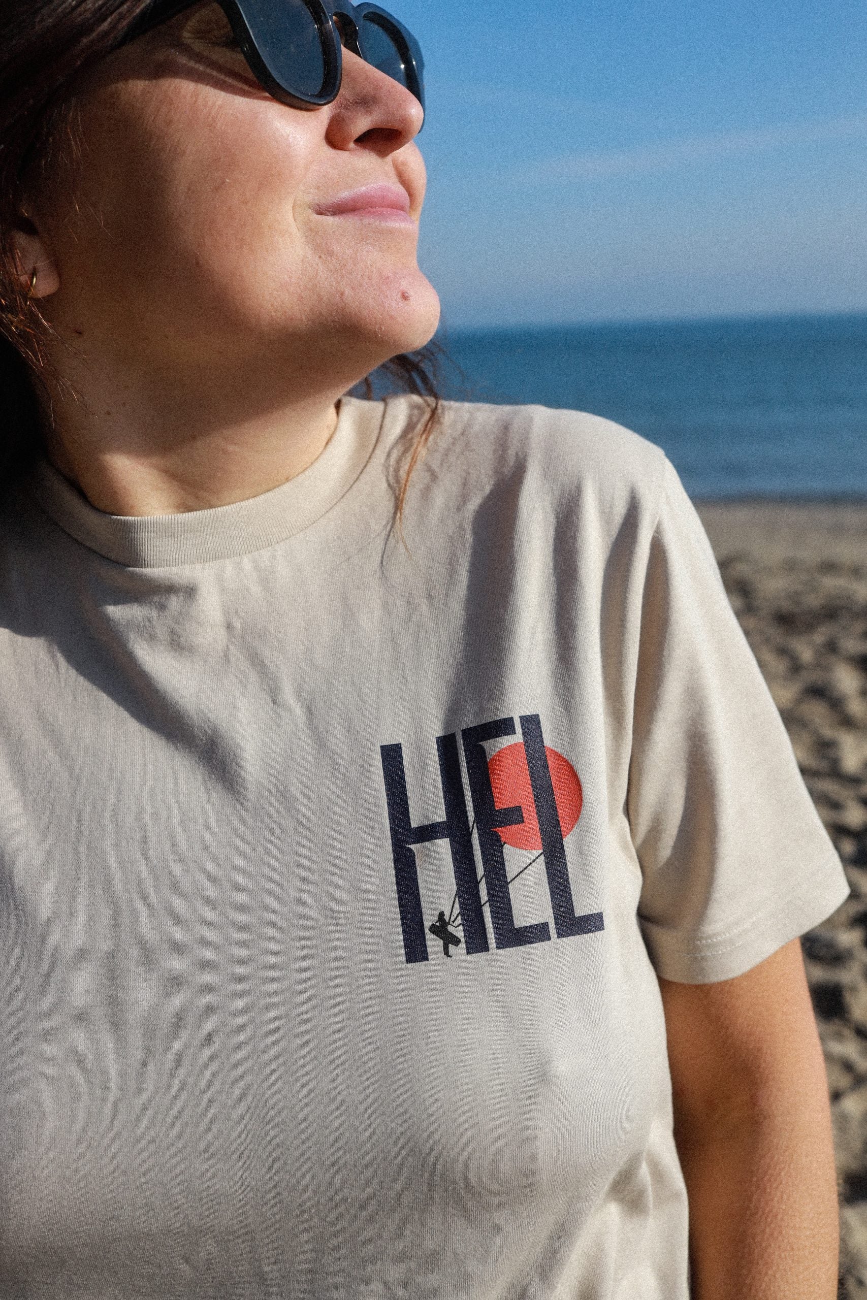 T shirt HEL