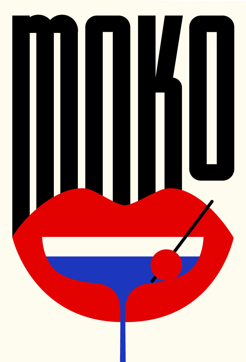 Plakat Mokotów