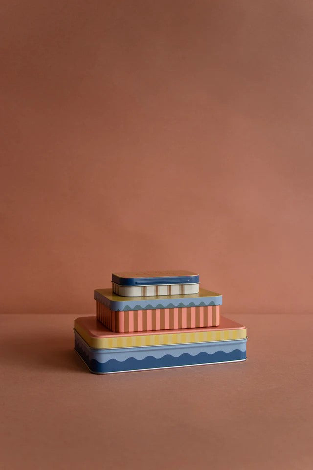 Chustka Coral Pink + Shipwreck Rust