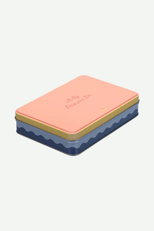 Chustka Coral Pink + Shipwreck Rust