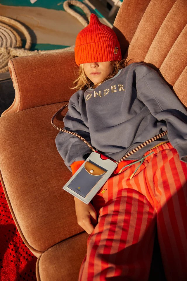 Etui na telefon Zissou Blue