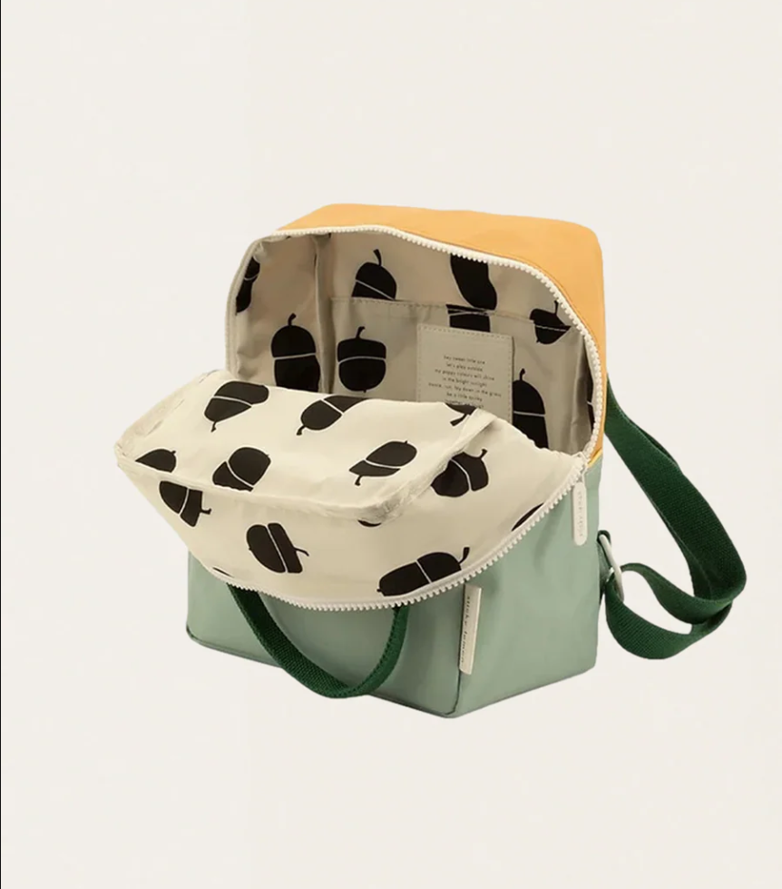 Mały Plecak Backpack Cousin Clay