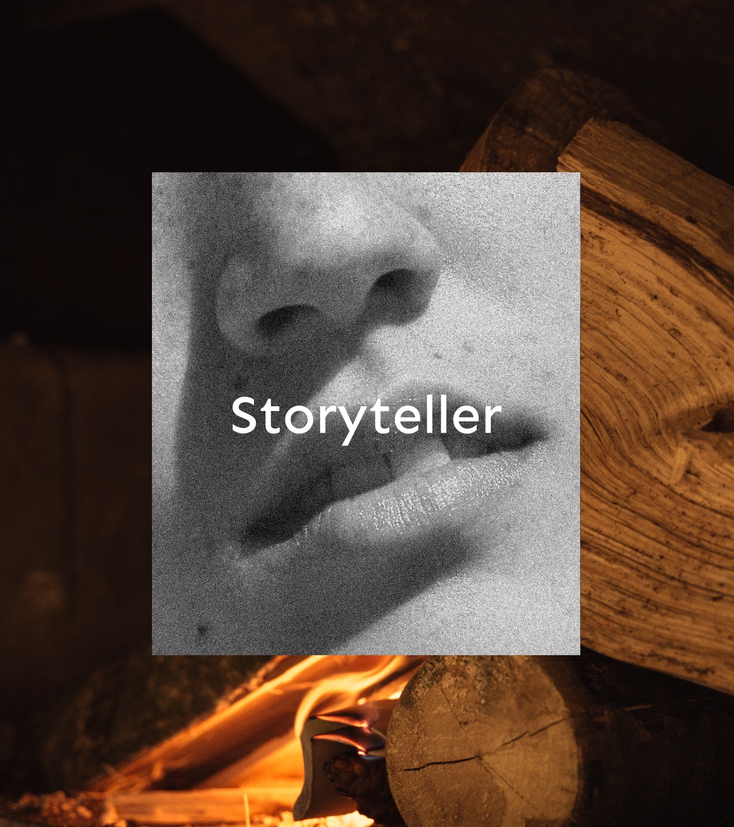 Świeca Storyteller