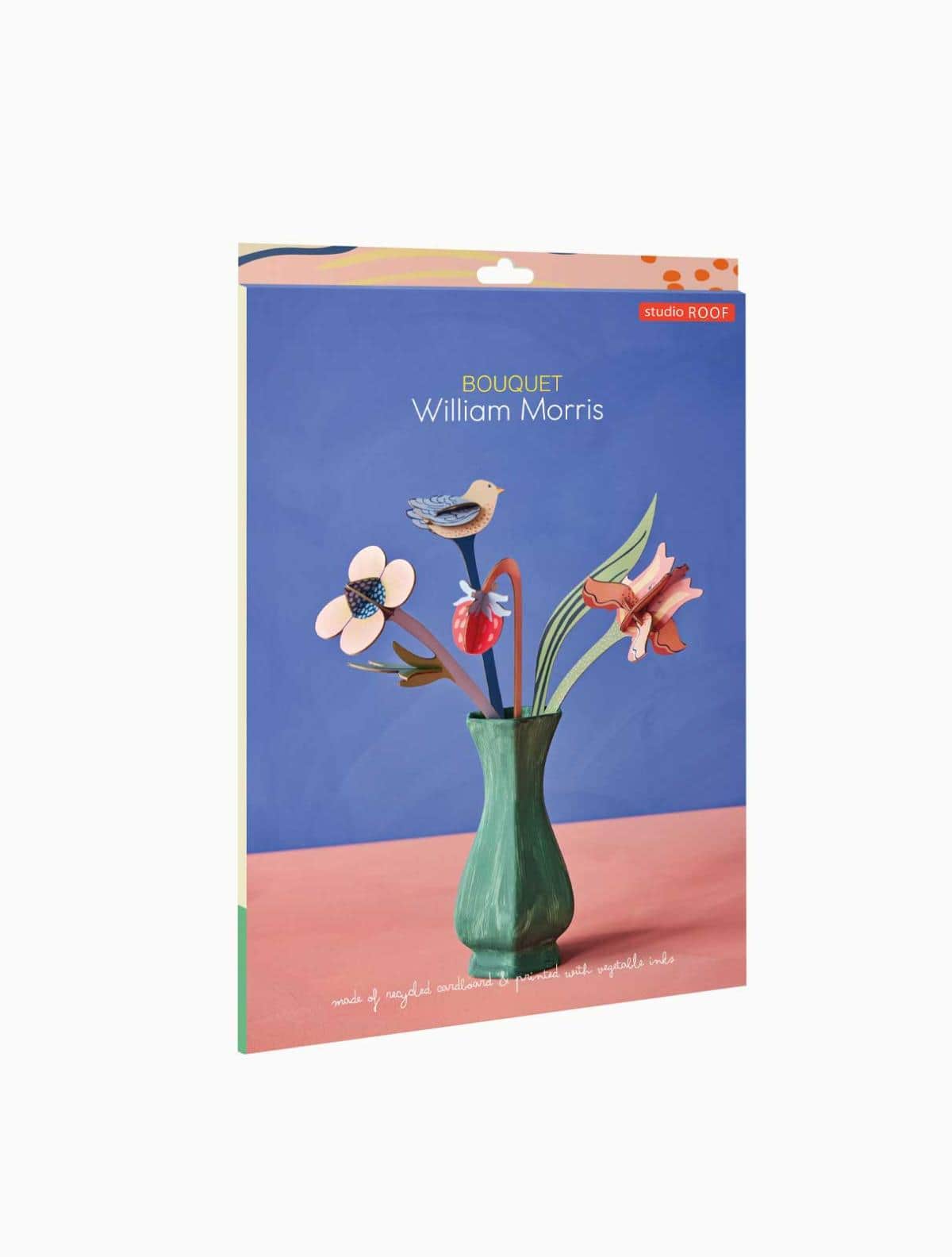 Bukiet do złożenia William Morris