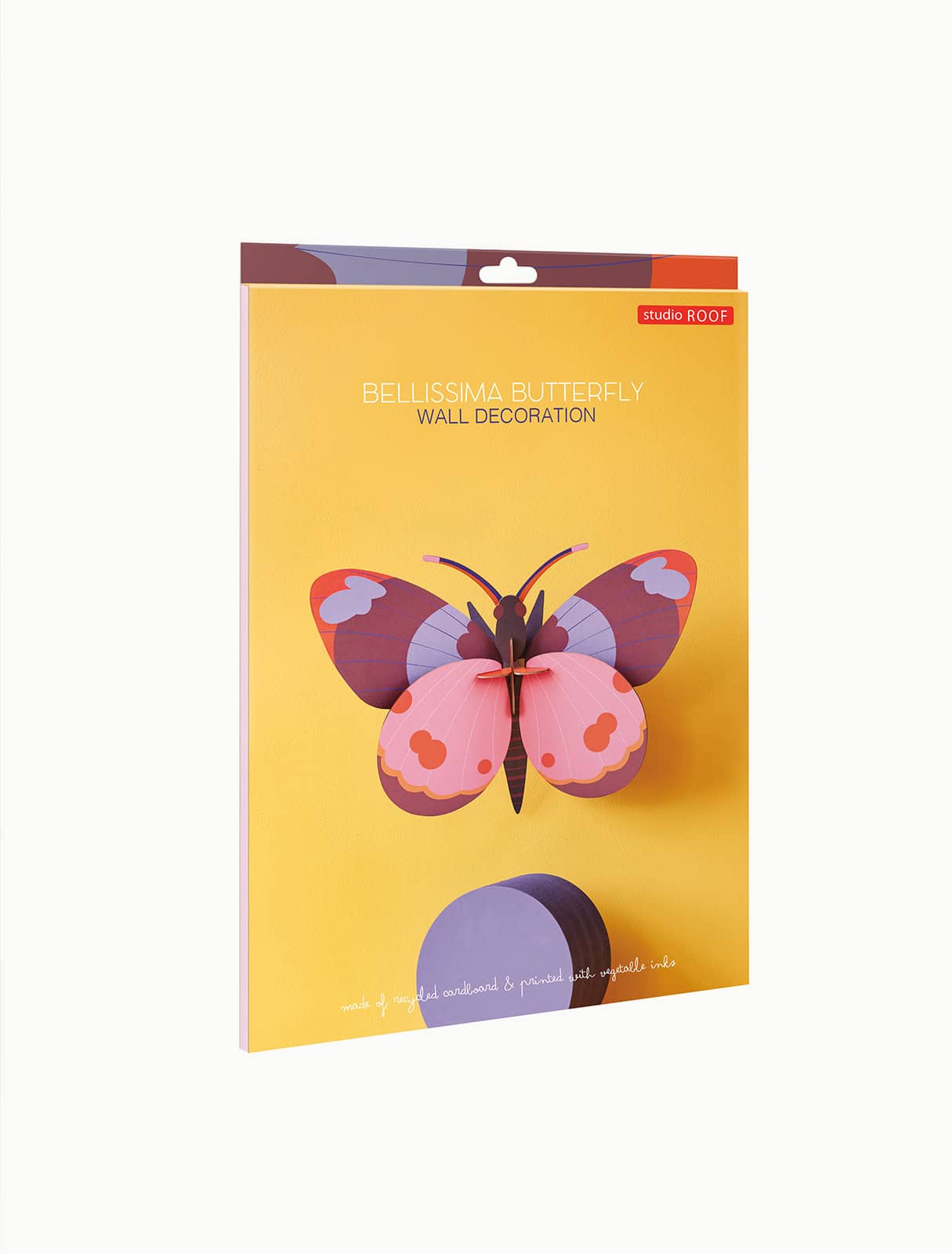 Dekoracja ścienna Bellissima Butterfly