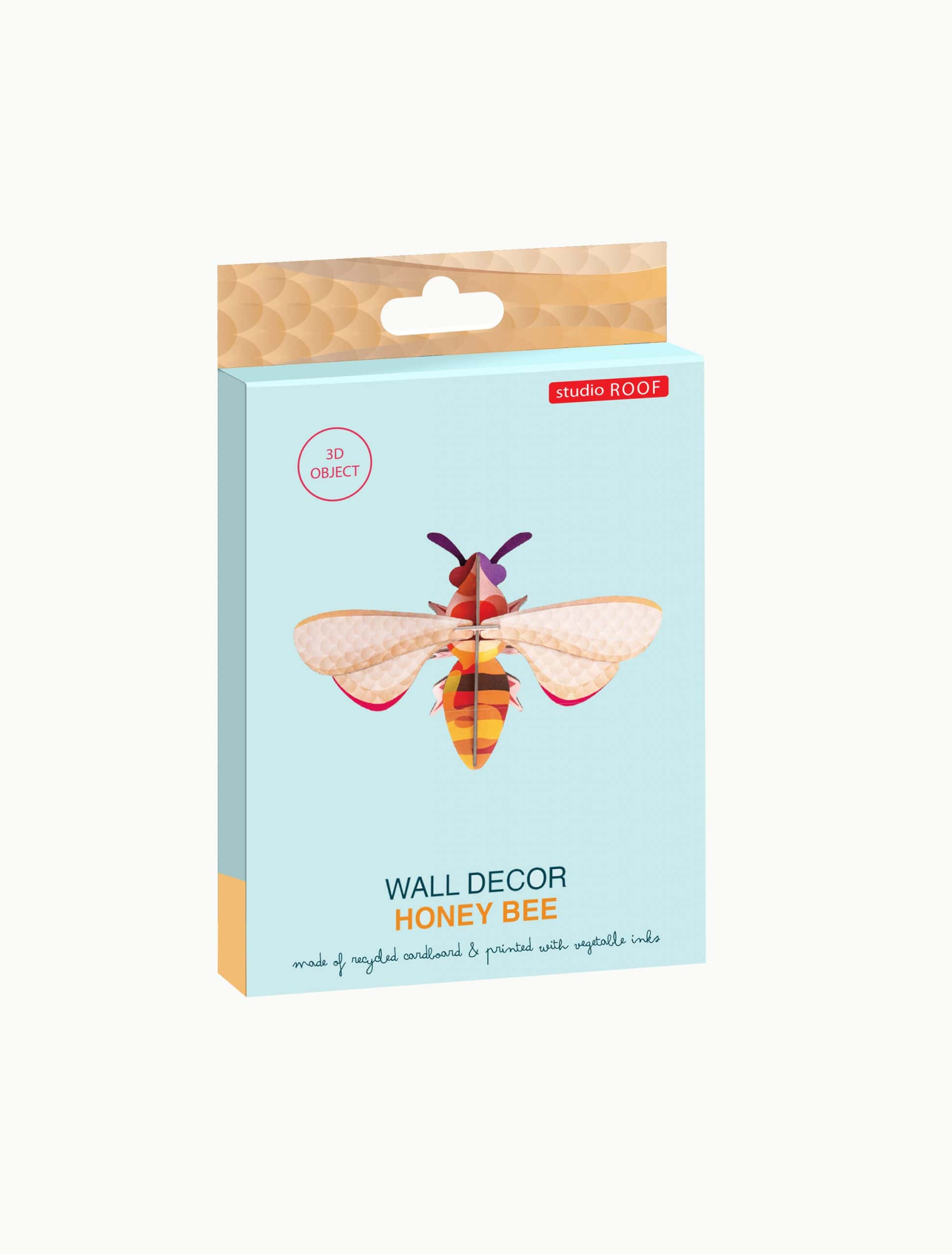 Dekoracja ścienna Honey Bee