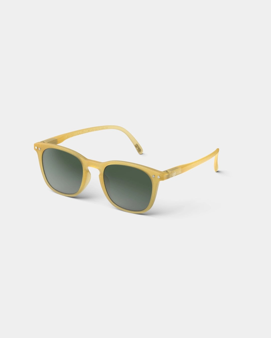 Okulary Sun e Junior Yellow Honey