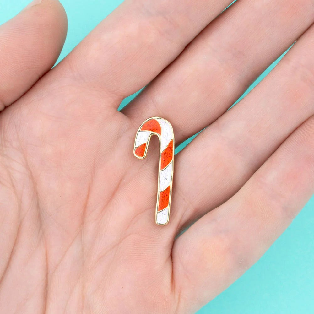 Pin Candy Cane
