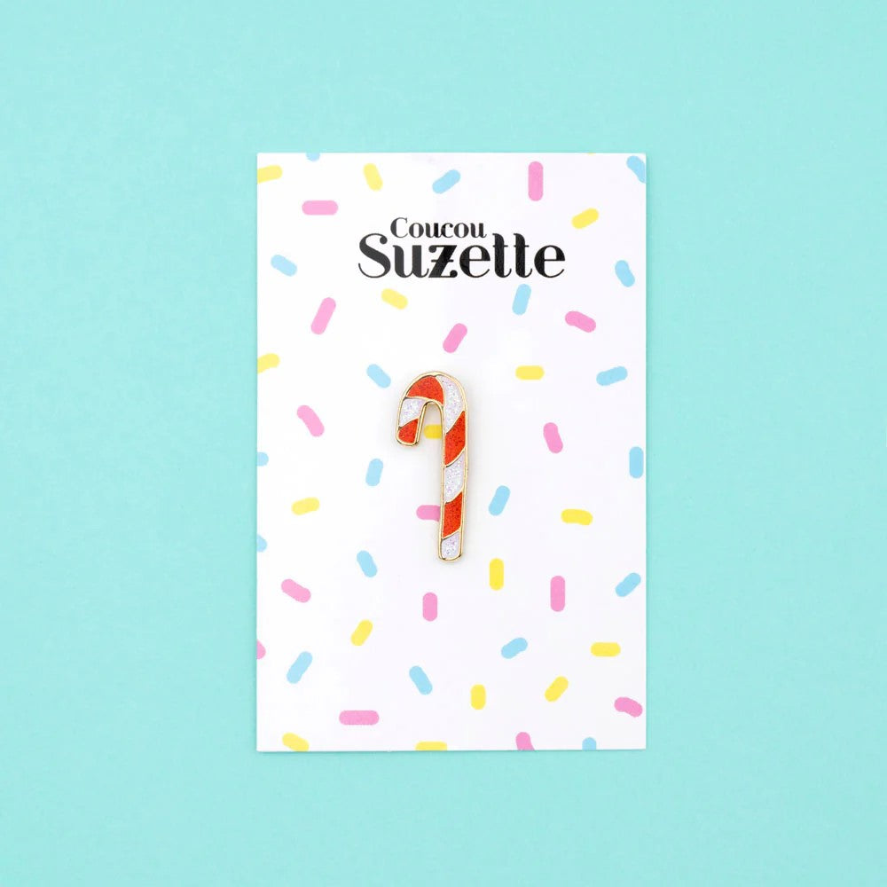 Pin Candy Cane