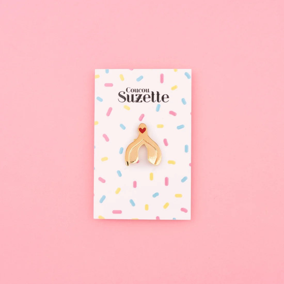 Pin Łechtaczka