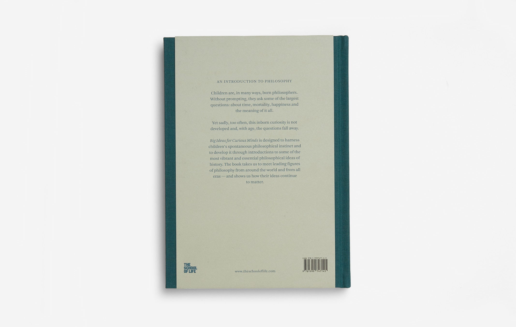 Książka Big Ideas For Curious Minds