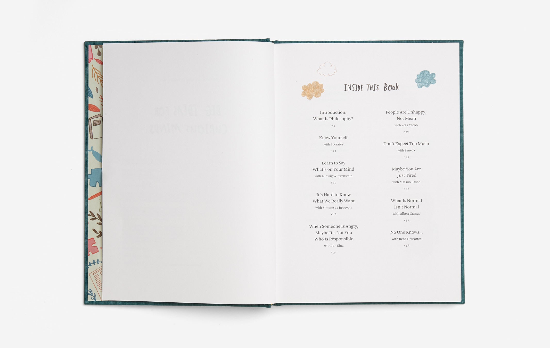 Książka Big Ideas For Curious Minds