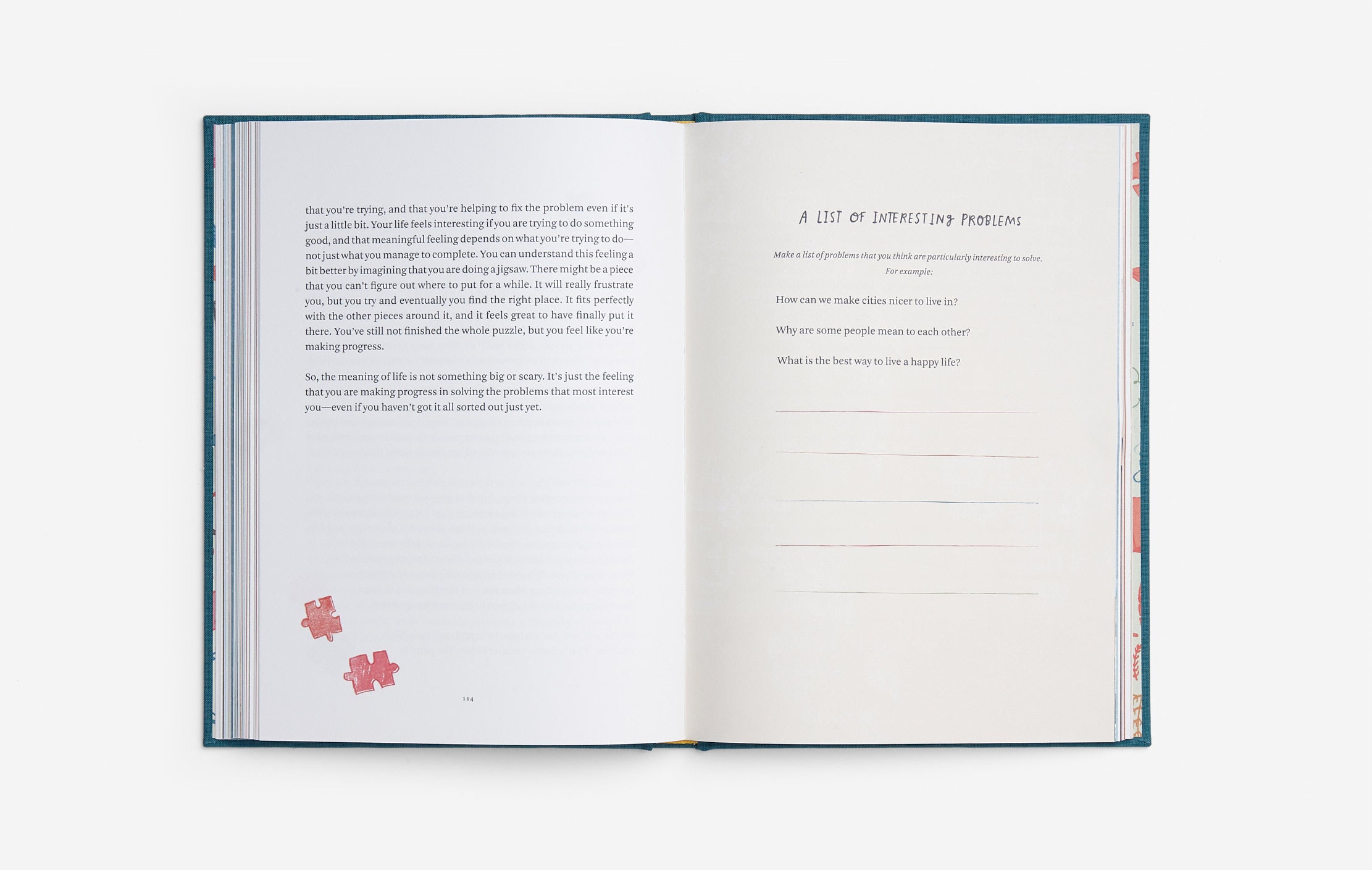 Książka Big Ideas For Curious Minds