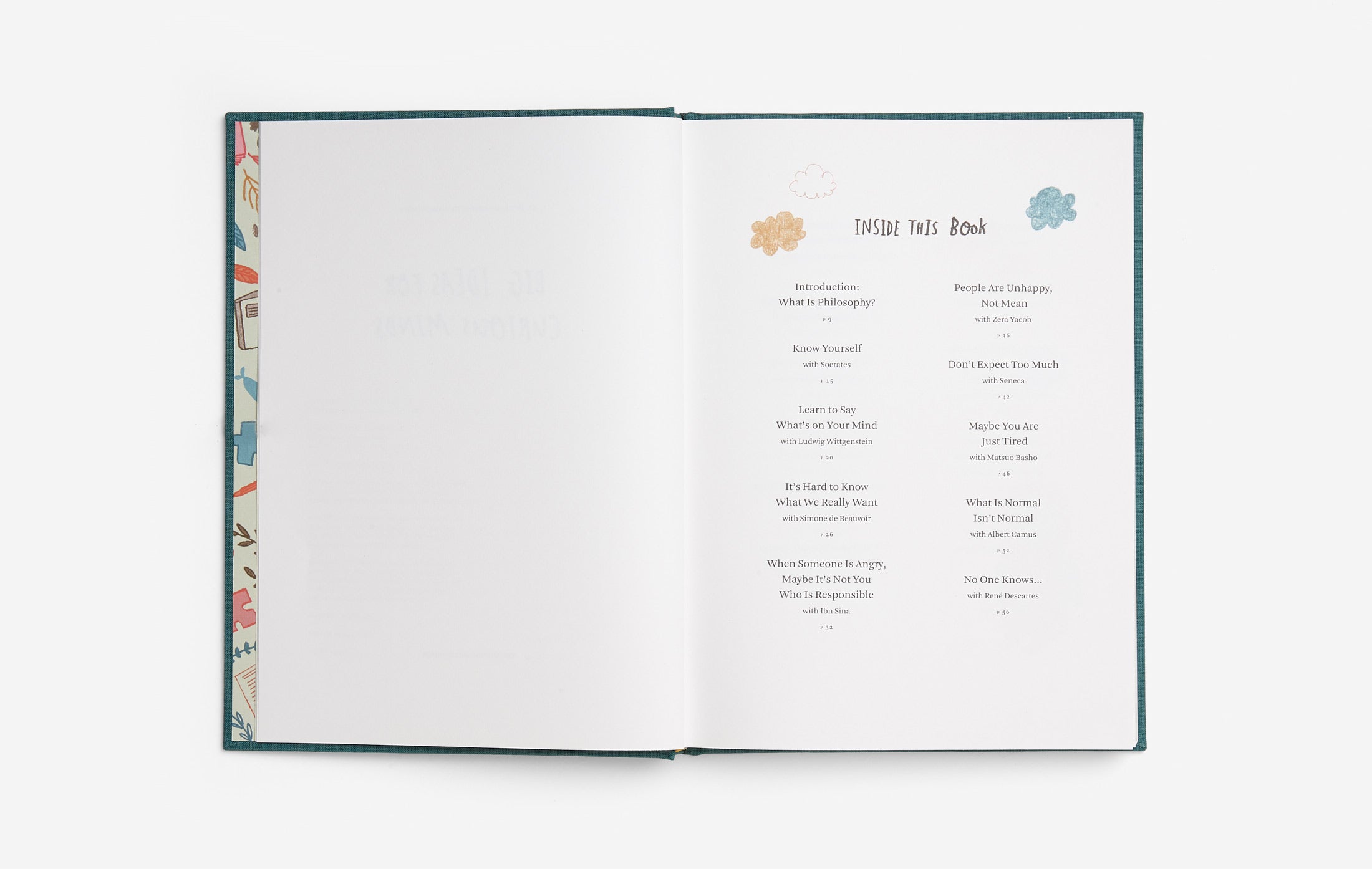 Książka Big Ideas For Curious Minds