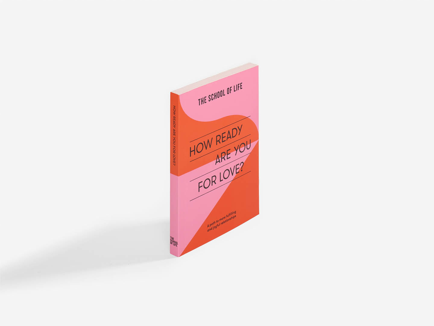 Książka How Ready Are You For Love?