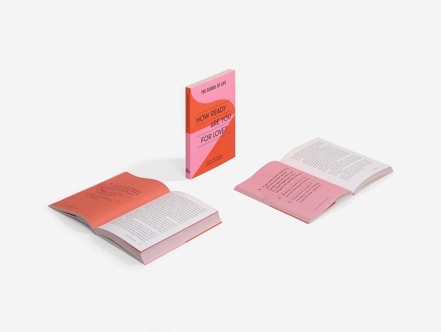 Książka How Ready Are You For Love?