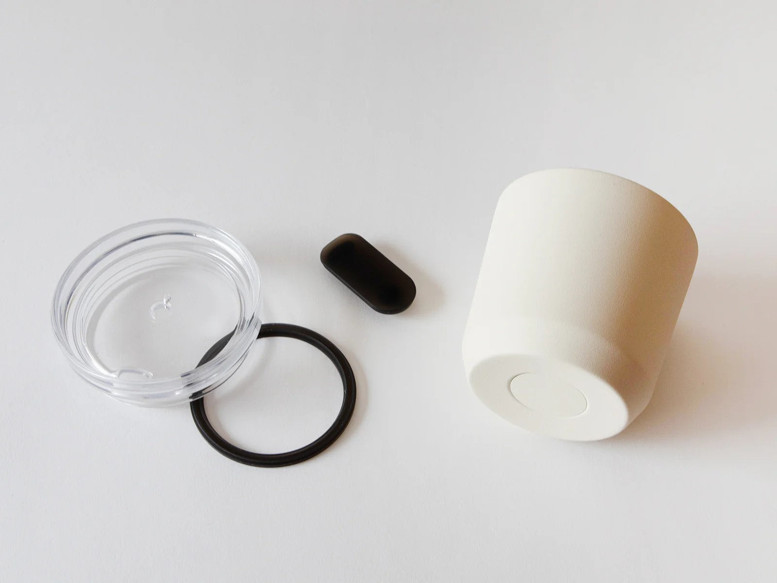 Kubek termiczny To Go Tumbler 360 ml czarny