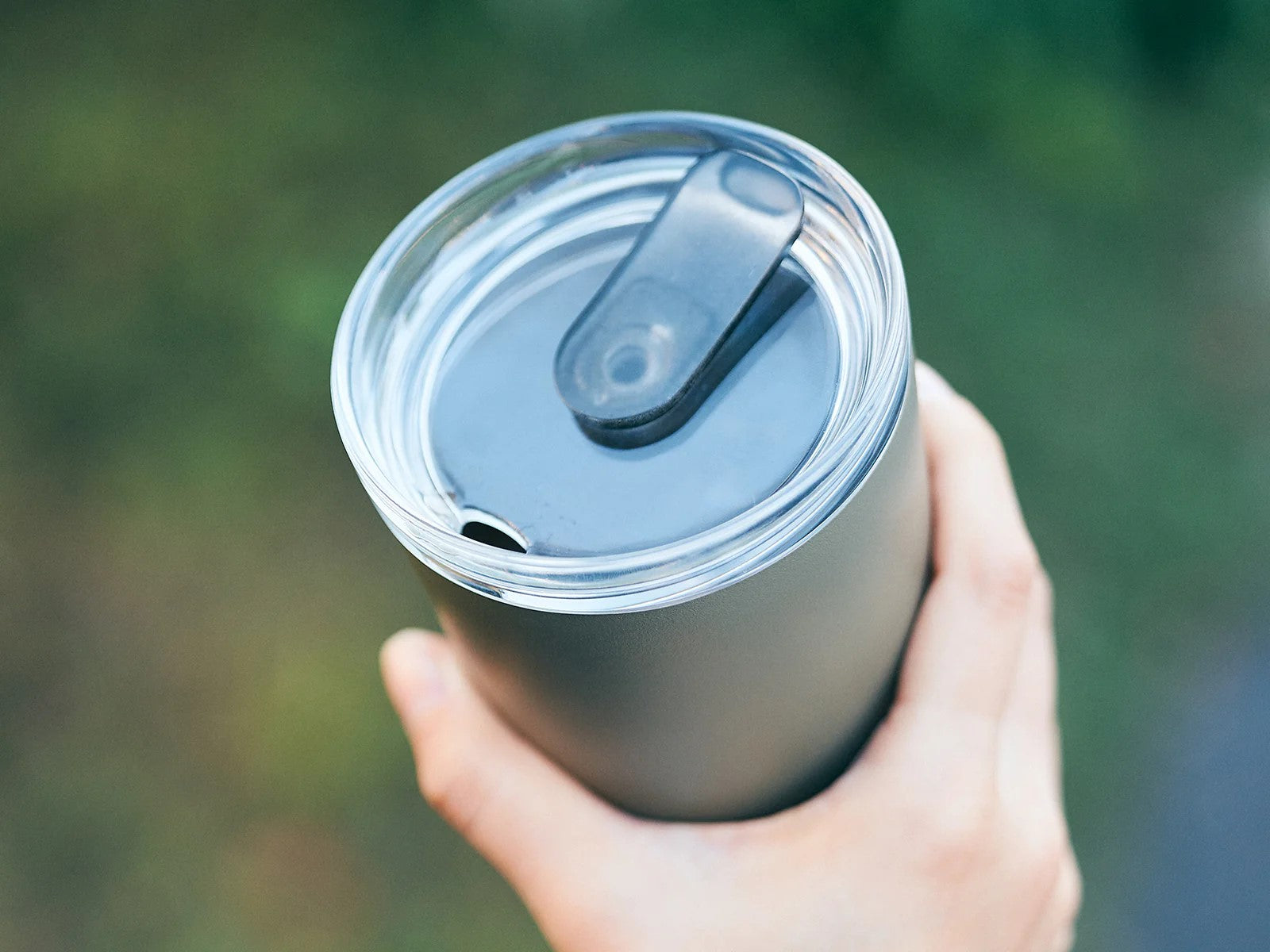 Kubek termiczny To Go Tumbler 360 ml różowy