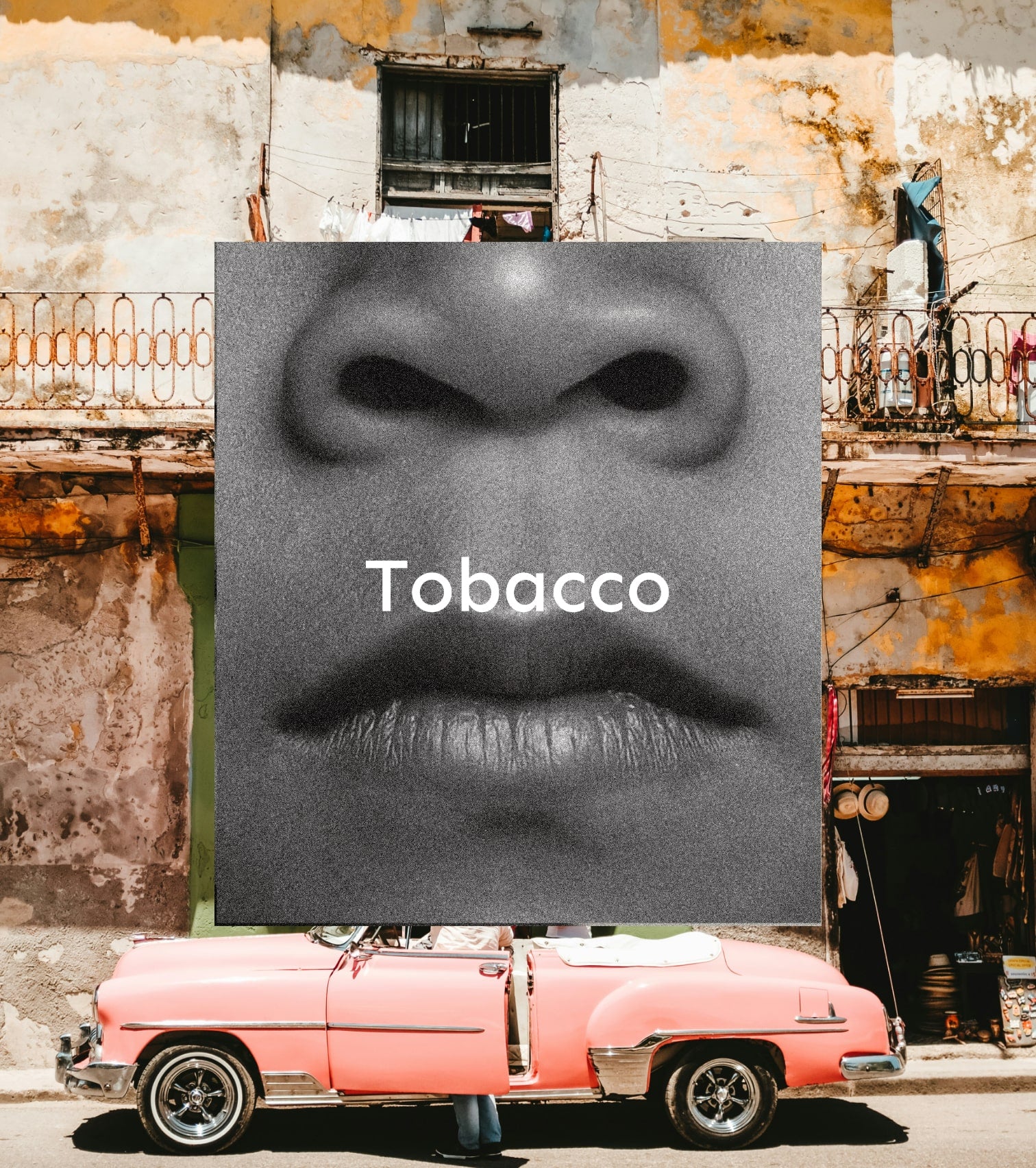 Room spray Tobacco
