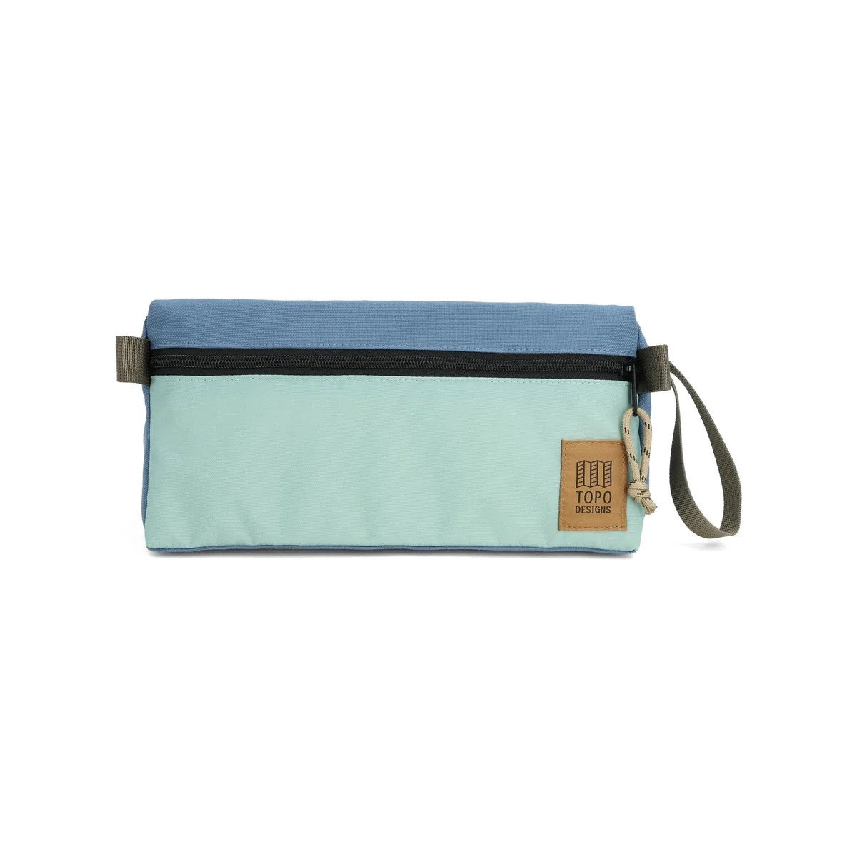 Kosmetyczka Dopp Kit Stone Blue/Ash Green