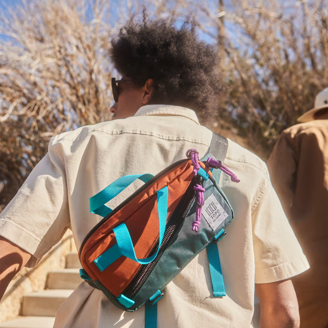 Nerka Mini Quick Pack Almond/Emberglow