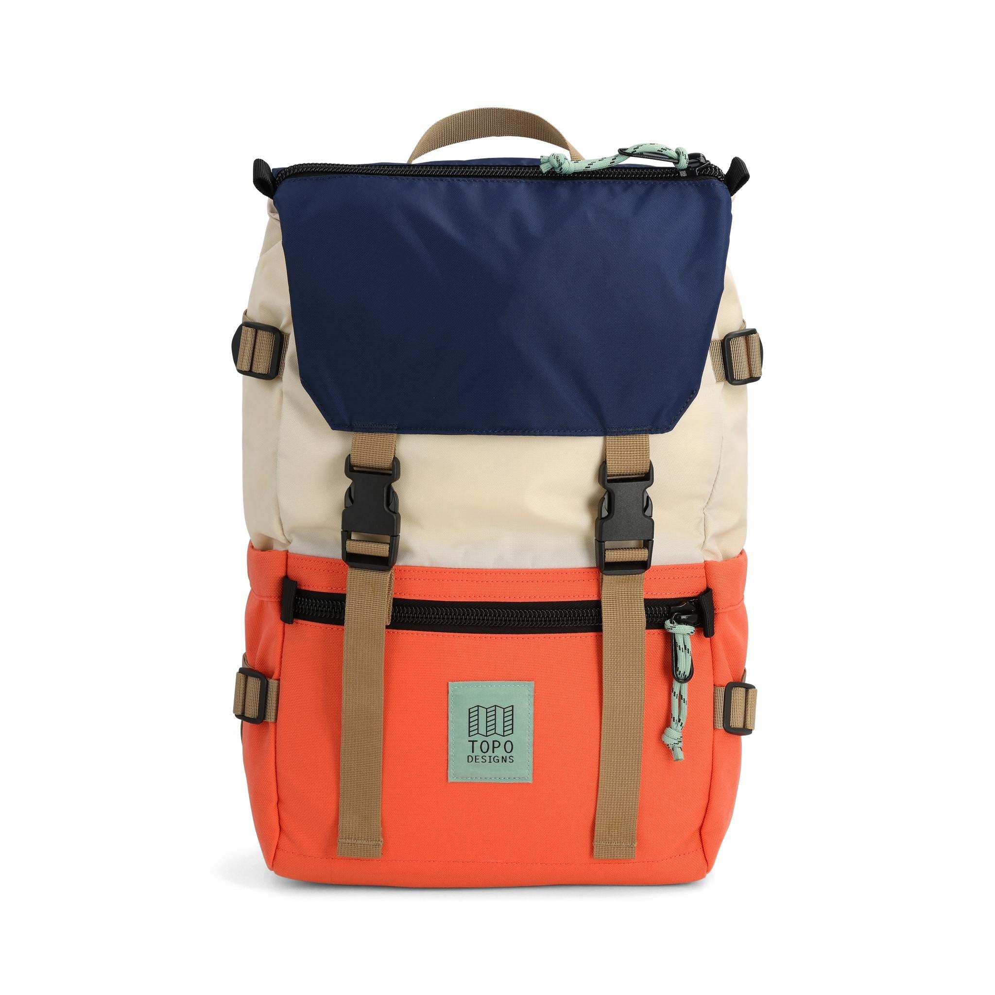 Plecak Rover Pack Classic Almond/Emberglow