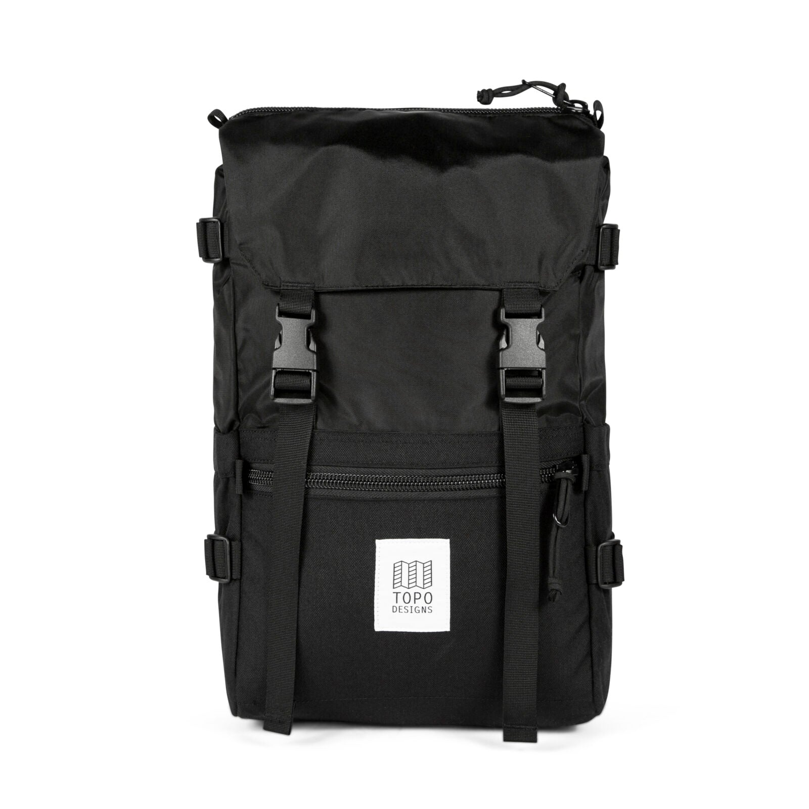 Plecak Rover Pack Classic Black/Black