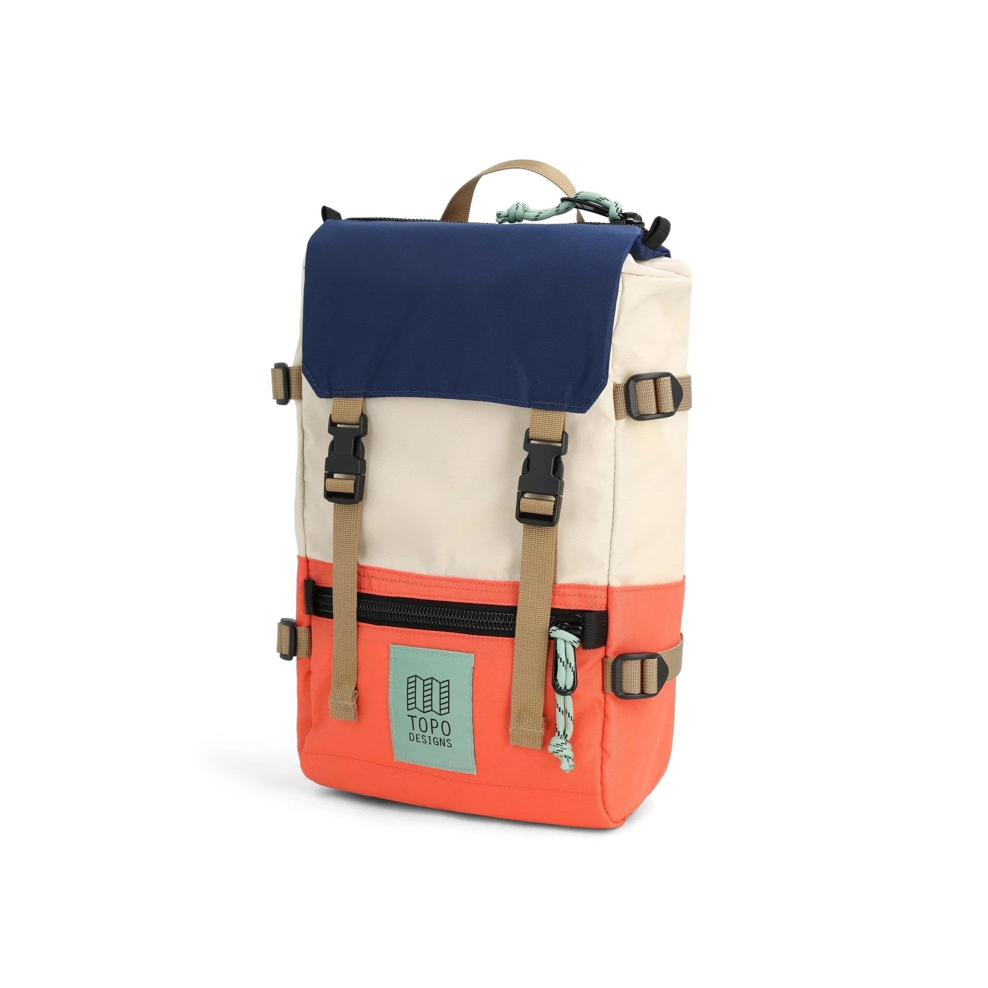 Plecak Rover Pack Mini Almond/Emberglow