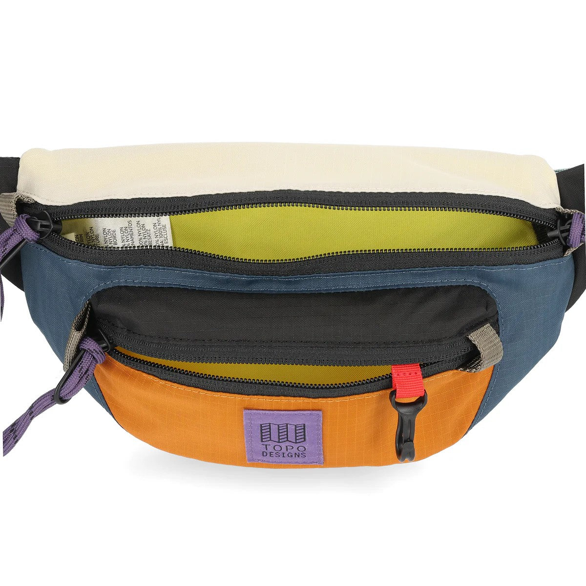 Nerka Mountain Waist Pack Desert Palm/Sahara