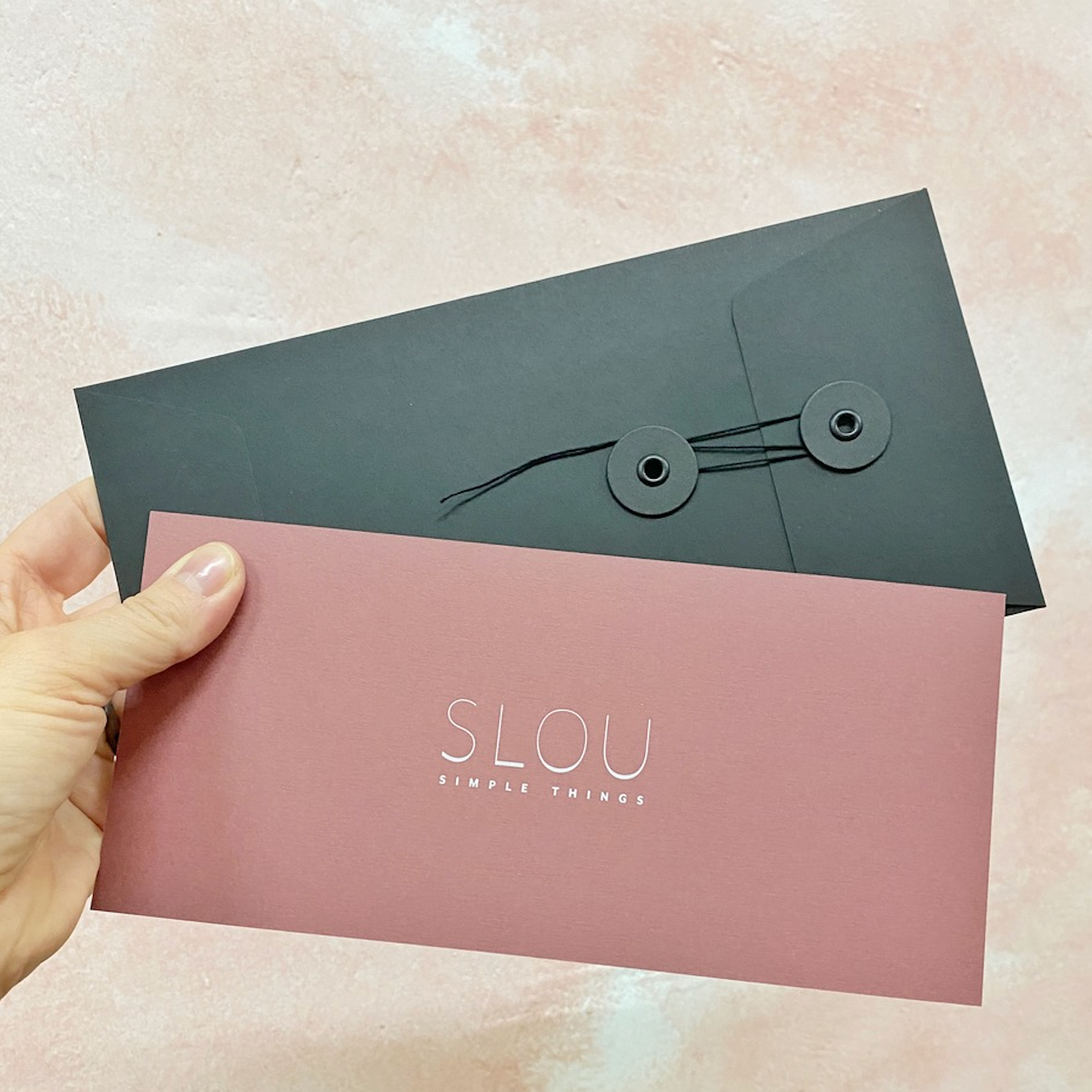 Karta prezentowa SLOU