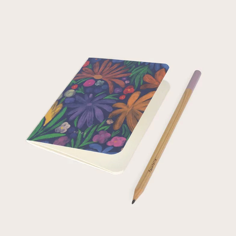 Mini notes Wieczorny ogród
