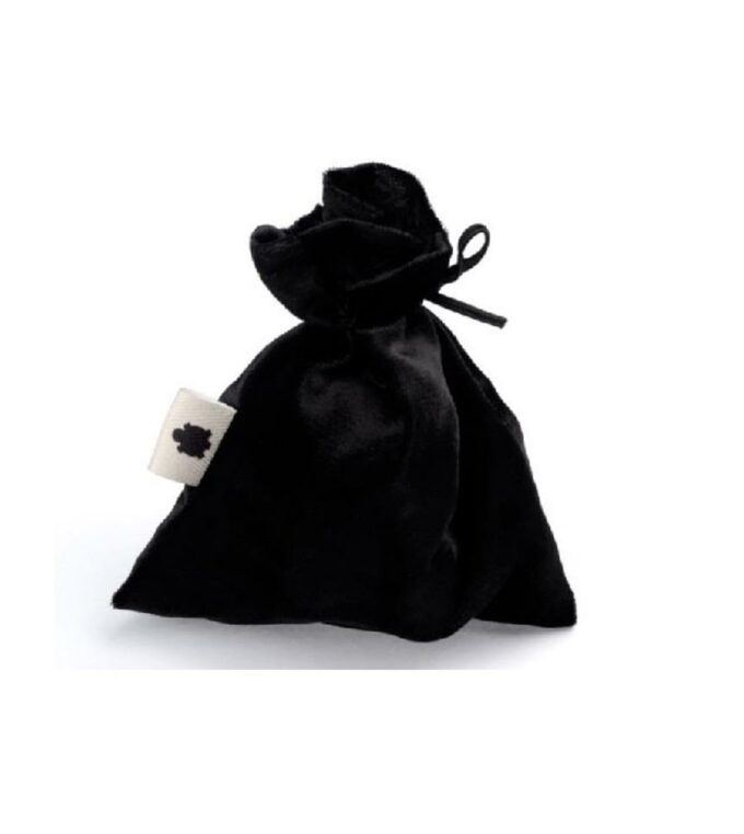 Klamra do włosów Glossy Black M