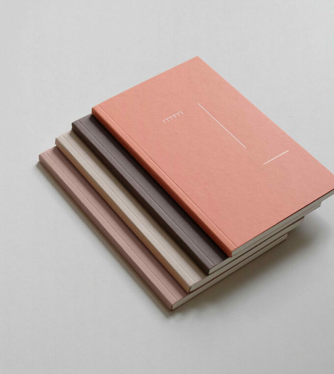 Zeszyt Lico Ciemny Brąz